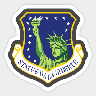 48th Fighter Wing Sticker